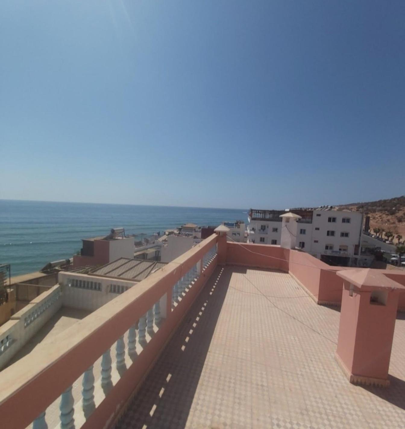 Residence Taghazout Oufella By Surf Times ภายนอก รูปภาพ